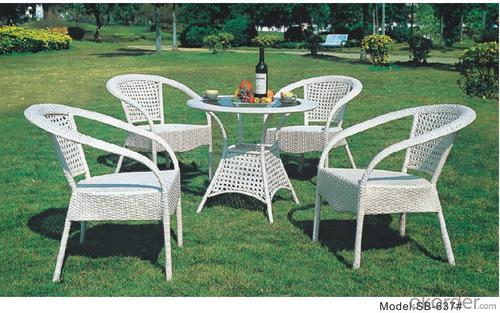 Patio Furniture Garden Furniture Rattan Furniture Wicker Furniture Outdoor Furniture Table Set System 1