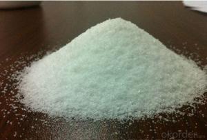 Anionic Polyacrylamide in Sugar  Industry