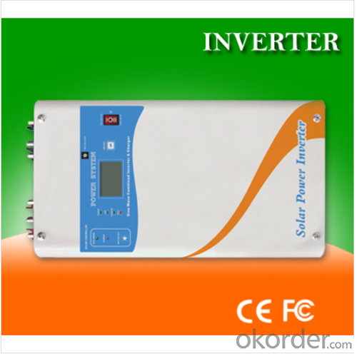 Phocos Solar Inverter - Pure Sine Wave Inverter with MPPT Controller 1000W, 2000W, 3000W System 1