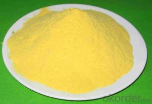 Polyaluminium Chloride(PAC) for Water Treatment System 1