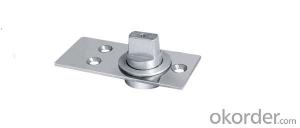 Patch Fitting Accessory Pivot on Hot Sales For Glass Door / Glass Patch Fitting DC1159A System 1
