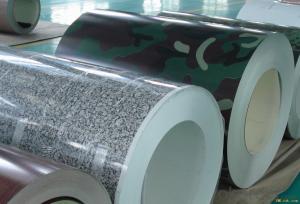 Pre-Painted Galvanized/Aluzinc Steel roll with Best Quality in China System 1