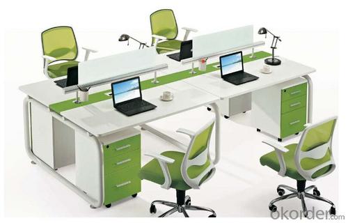Office Furniture Commerical Desk/Table Solid Wood CMAX-BG065 System 1