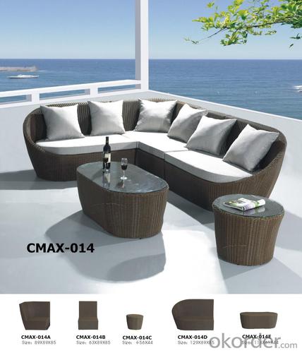 Garden Sets for Outdoor Furniture CMAX-C218 System 1