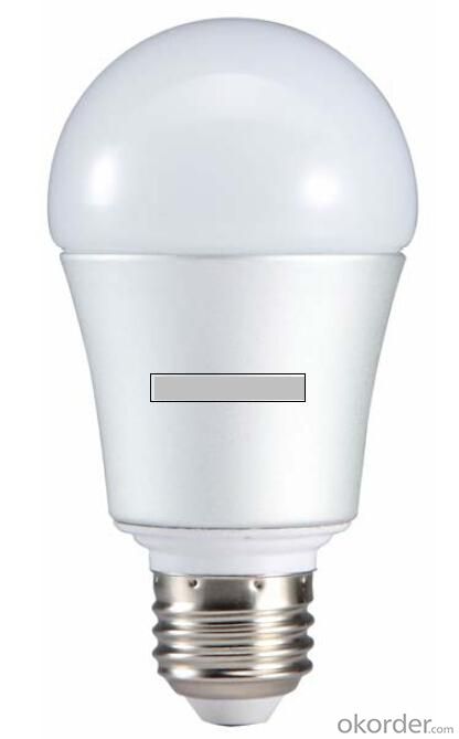 PAL series E27 7W LED Bulb for Interior Lighting
