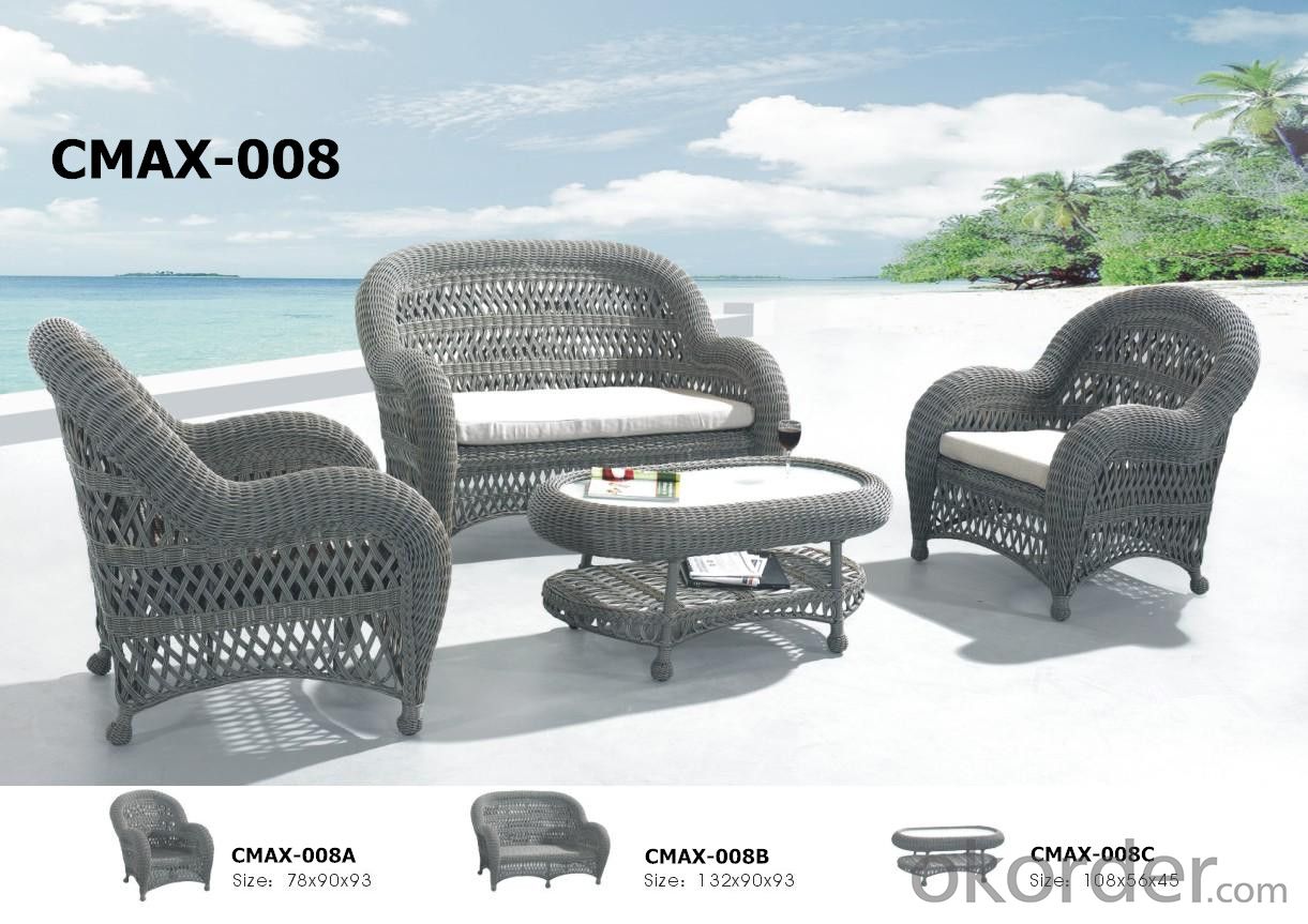 Garden Set for North American Hot Selling Style CMAX-A215