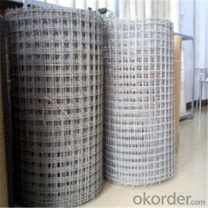 Galvanized Welded Wire Mesh Fence Safeguard Good Quality and Factory Price