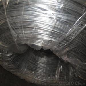 Galvanized Iron Wire /Binding Wire Hot Dipped Galvanized or Electro Galvanize Wire System 1