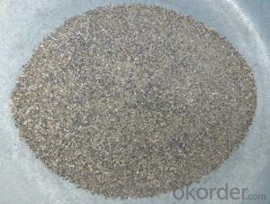89% alumina 1-3mm calcined bauxite with low price System 1