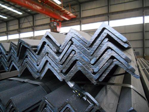 Hot Rolled Steel Angle Bar with High Quality 75*75mm System 1