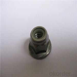 Small Size Hex Nut  High Strength Factory Price Leading Suppier