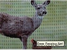 BOP Net Stretch Net Anti deer Net Anti animal Net