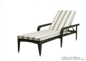 sun lounger chaise lounge rattan lounge wicker lounger outdoor furniture
