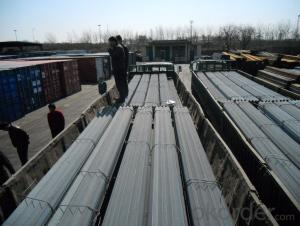 Hot Rolled Steel Angle Bar with High Quality 70*70mm