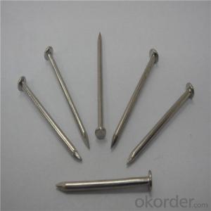 Common Iron Nail Best Seller with High Quality Factory Direct Price System 1