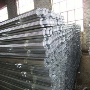 Drywall Metal Profile of Channel Zinc Galvanized