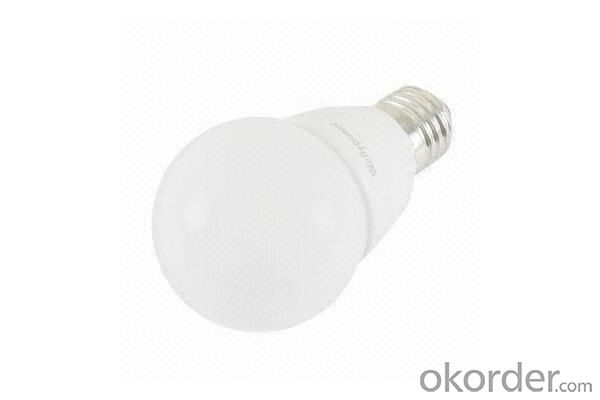 PAL series E27 7W LED Bulb for Interior Lighting System 1