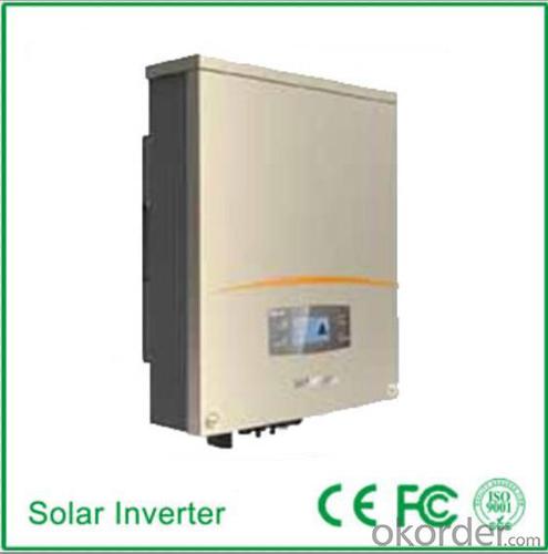 Satcon Solar Inverter SG3KTL-EC System 1