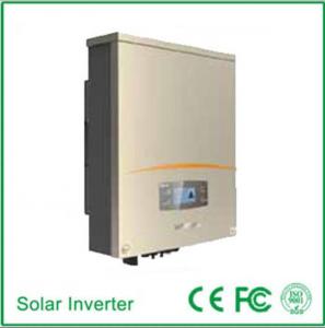 Solar Photovoltaic Grid-Connected Inverter SG3KTL-EC