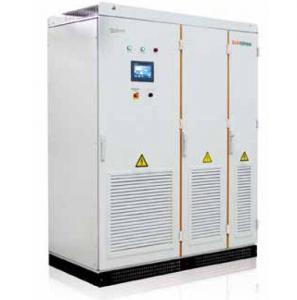 Photovoltaic Grid-Connected Inverters SG630MX System 1