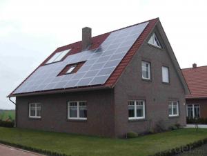 Complete Solar System for Home Solar Panel System Home 5KW