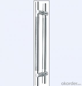 Stainless Steel Door Handle for bathroom room glass door/Wooden Door Handle DH102