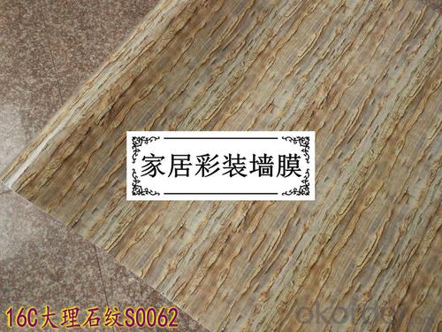 Self-adhesive Wallpaper Vinyl Interior Decorative Film Wallpaper System 1