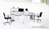 Escritorio/mesa de oficina en madera maciza CMAX-BG141 para mobiliario de oficina