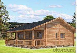 Prefabricated Wooden House/Home with Good Price