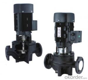 TD Series Vertical in-line Centrifugal Pump System 1