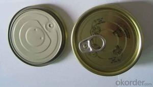 Hot Sale Canned Lid/EOE For Tomato Paste