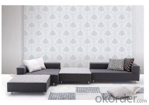 PVC Wallpaper Modern Style Factory Price Decorative Home Designer PVC Wallpaper