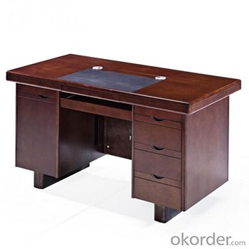 Office Furniture Commercial Desk with Modern Design System 1