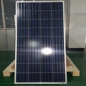 Polycrystalline Solar Module-150w CNBM Series