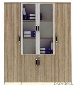 Commercial Furniture File Cabinet MDF with Melamine