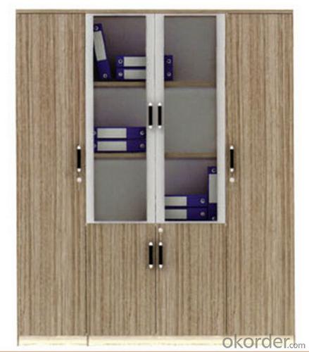 Commercial Furniture File Cabinet MDF with Melamine System 1