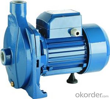 CPm Series Peripheral Centrifugal Water Pumps System 1