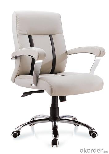 Office Chair/Computer Chair Leather/Pu Mesh Fabric Chair CMAX-GB077 System 1