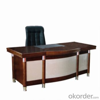 Office Commercial Furniture Boss Table with Modern Design System 1