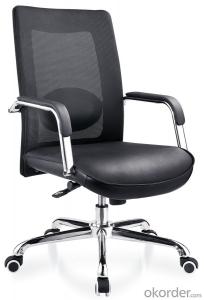 Office Chair/Computer Chair Leather/Pu Mesh Fabric Chair CMAX-GB6036