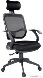Office Chair/Computer Chair Leather/Pu Mesh Fabric Chair With Low Price CMAX-GB5018