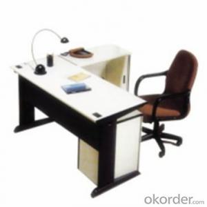 Office Computer Table with Fancy Design