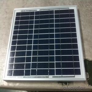 Chile Solar Panels - Monocrystalline Solar Panels 20W CNBM Series