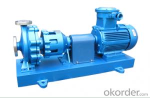 Single-stage Single Suction Magnetic Drive Pump(API 685) System 1