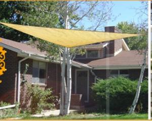$Awnings Patio Awning for House and Garden Carry bag System 1