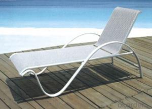 Sun Lounger Chaise Lounge Teslin Lounge Stackable Lounge System 1
