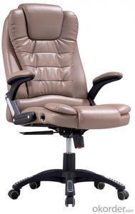 Office Chair/Computer Chair Leather/Pu Mesh Fabric Chair With Low Price CMAX-GB6011