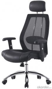 Office Chair/Computer Chair Leather/Pu Mesh Fabric Chair CMAX-GB6014