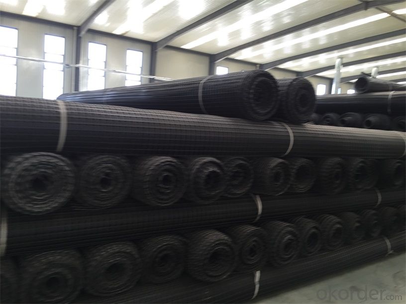 Geogrid Manufacutrer with High Tensile Strength