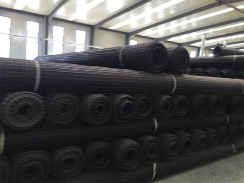 Geogrid Manufacutrer the Latest Technology System 1